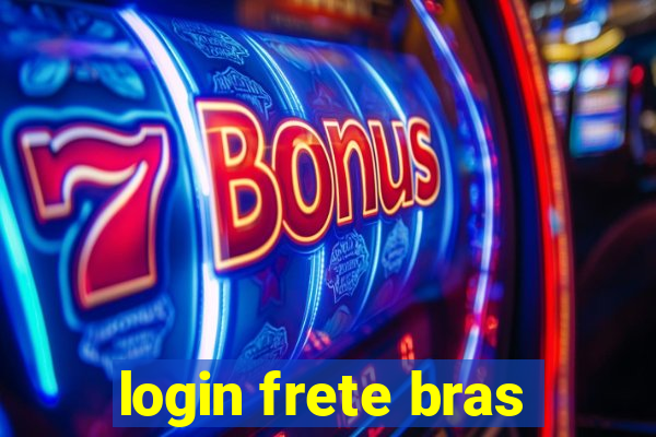 login frete bras